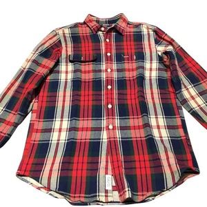 Polo Ralph Lauren Flannel Shirt